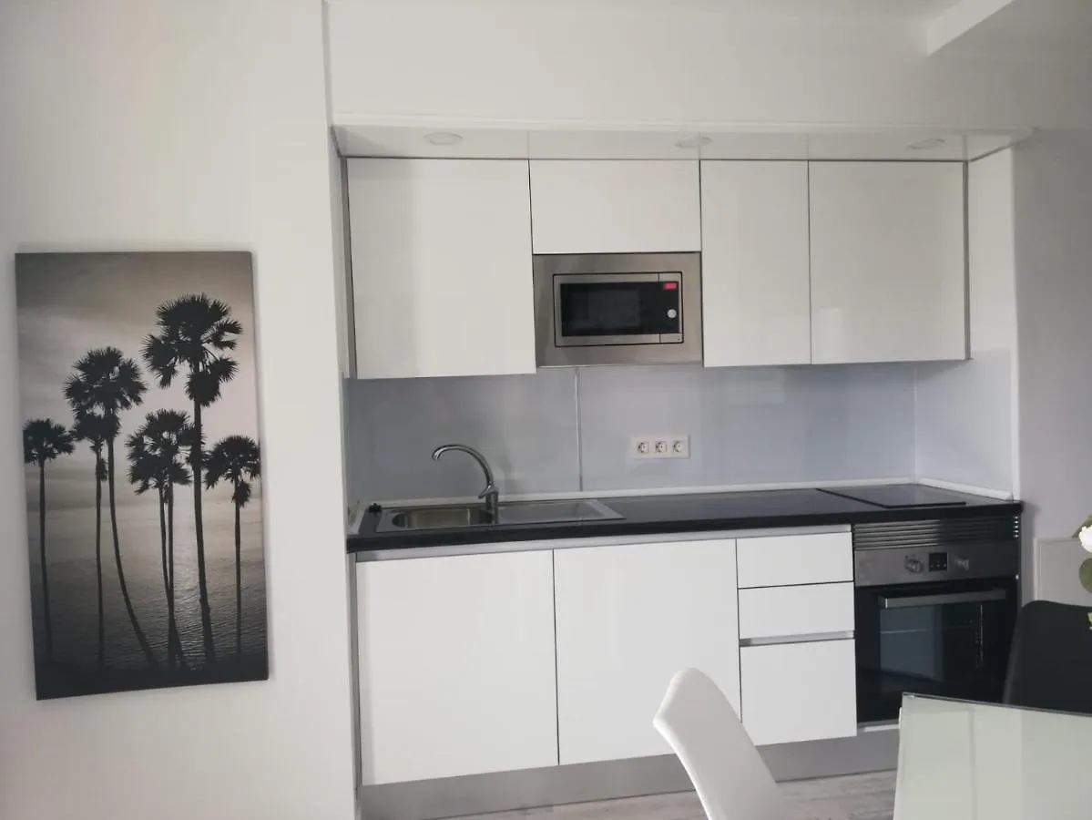 Apartamento La Estrella, Los Cristianos 洛斯克里斯蒂亚诺斯
