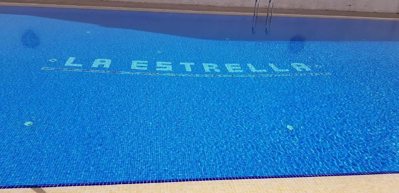 Apartamento La Estrella, Los Cristianos 公寓 洛斯克里斯蒂亚诺斯