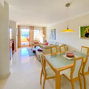 En Patios De Santa Maria Golf Apartment Marbella